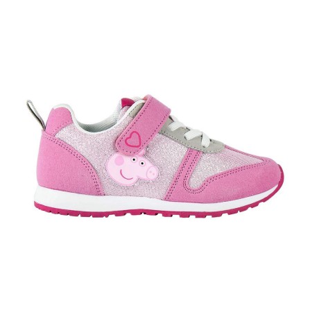 Scarpe Sportive per Bambini Peppa Pig Rosa