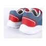 Scarpe Sportive per Bambini Marvel Azzurro Rosso