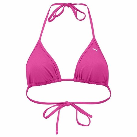 Reggiseno Puma Swim Triangle Top Rosa