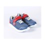 Scarpe Sportive per Bambini Marvel Azzurro Rosso