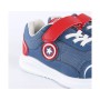 Scarpe Sportive per Bambini Marvel Azzurro Rosso