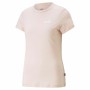 Maglia Puma Ess+ Embroidery Beige