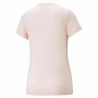 Maglia Puma Ess+ Embroidery Beige