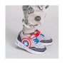 Scarpe Sportive con LED The Avengers Grigio