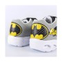 Scarpe Sportive con LED Batman Grigio