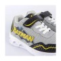 Scarpe Sportive con LED Batman Grigio