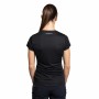 Maglia a Maniche Corte Donna Trangoworld Zalabi Montagna Nero