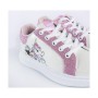 Scarpe Sportive per Bambini Minnie Mouse Fantasia Rosa Bianco