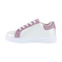 Scarpe Sportive per Bambini Minnie Mouse Fantasia Rosa Bianco