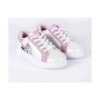 Scarpe Sportive per Bambini Minnie Mouse Fantasia Rosa Bianco