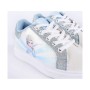 Scarpe Sportive per Bambini Frozen Fantasia Argentato Bianco