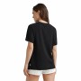 Maglia a Maniche Corte Donna O'Neill Luano Graphic Nero