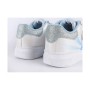 Scarpe Sportive per Bambini Frozen Fantasia Argentato Bianco