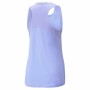 Maglia a Maniche Corte Donna Puma train Favorite Tank Lavanda