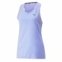 Maglia a Maniche Corte Donna Puma train Favorite Tank Lavanda