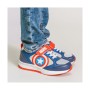 Scarpe Sportive per Bambini The Avengers Azzurro Rosso Grigio