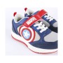 Scarpe Sportive per Bambini The Avengers Azzurro Rosso Grigio