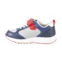 Scarpe Sportive per Bambini The Avengers Azzurro Rosso Grigio