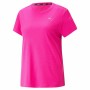 Maglia a Maniche Corte Donna Puma Favorite Ss