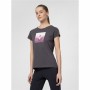 Maglia a Maniche Corte Donna 4F Regular Organic