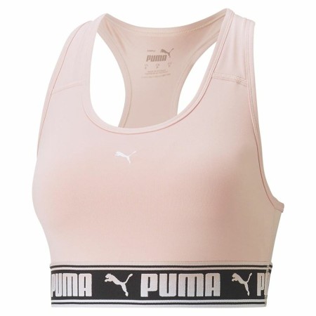 Maglia a Maniche Corte Donna Puma Mid Impact Stro