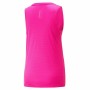 Maglia a Maniche Corte Donna Puma Favorite Tank Fucsia