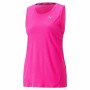 Maglia a Maniche Corte Donna Puma Favorite Tank Fucsia