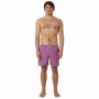 Costume da Bagno Uomo Rip Curl Daily Volley Violetta