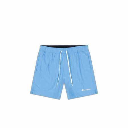 Costume da Bagno Uomo Champion Beachshort Azzurro Chiaro