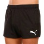 Costume da Bagno Uomo Puma Swim Short Nero