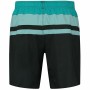 Costume da Bagno Uomo Puma Swim Heritage Mid Nero