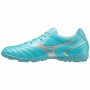 Scarpe da Calcio Multitacchetti per Adulti Mizuno Monarcida Neo II Select AS Azzurro Unisex