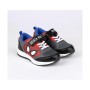 Scarpe Sportive per Bambini Spiderman Grigio Rosso