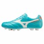 Scarpe da Calcio per Adulti Mizuno Morelia II Elite Acquamarina Unisex