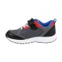 Scarpe Sportive per Bambini Spiderman Grigio Rosso