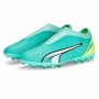 Scarpe da Calcio per Bambini Puma Ultra Match Ll Mg Blu elettrico Uomo