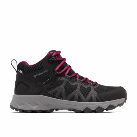 Stivali da Montagna Columbia Peakfreak III Outdry Donna Nero