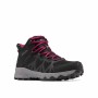 Stivali da Montagna Columbia Peakfreak III Outdry Donna Nero