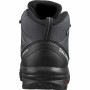 Stivali da Montagna Salomon X Braze Mid Gore-Tex Donna Nero