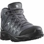 Stivali da Montagna Salomon X Braze Mid Gore-Tex Donna Nero