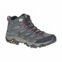 Stivali da Montagna Merrell Moab 3 Mid Gore-Tex Uomo Grigio