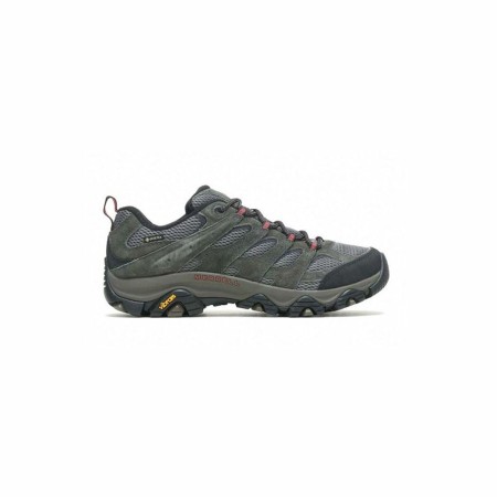 Stivali da Montagna Merrell Moab 3 Gore-Tex Uomo Grigio