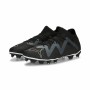 Scarpe da Calcio per Adulti Puma Future Match Fg/Ag Nero Unisex