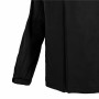 Giacca Sportiva da Uomo Joluvi Soft-Shell Mengali Nero