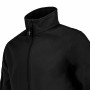 Giacca Sportiva da Uomo Joluvi Soft-Shell Mengali Nero