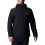 Giacca Sportiva da Uomo Columbia Omni-Tech™ Nero