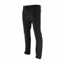 Pantalone Lungo Sportivo Joluvi Fit Campus Nero