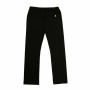 Pantalone Lungo Sportivo Joluvi Fit Campus Nero