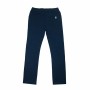 Pantalone Lungo Sportivo Joluvi Fit Campus Azzurro Blu scuro