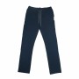 Pantalone Lungo Sportivo Joluvi Fit Campus Azzurro Blu scuro